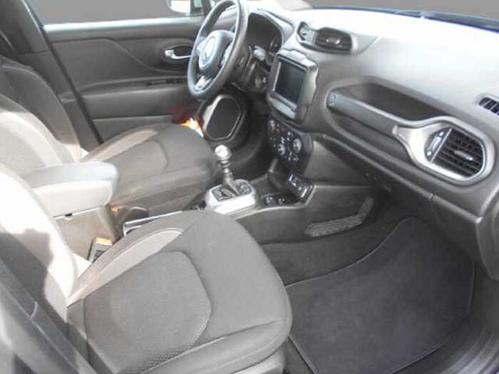 Jeep Renegade 1.6l