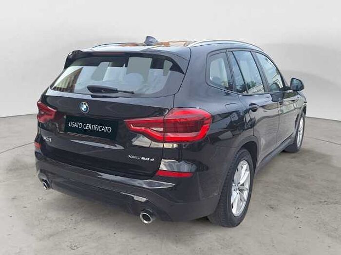 BMW X3 2l