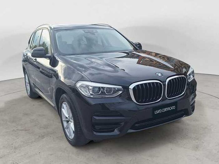 BMW X3 2l