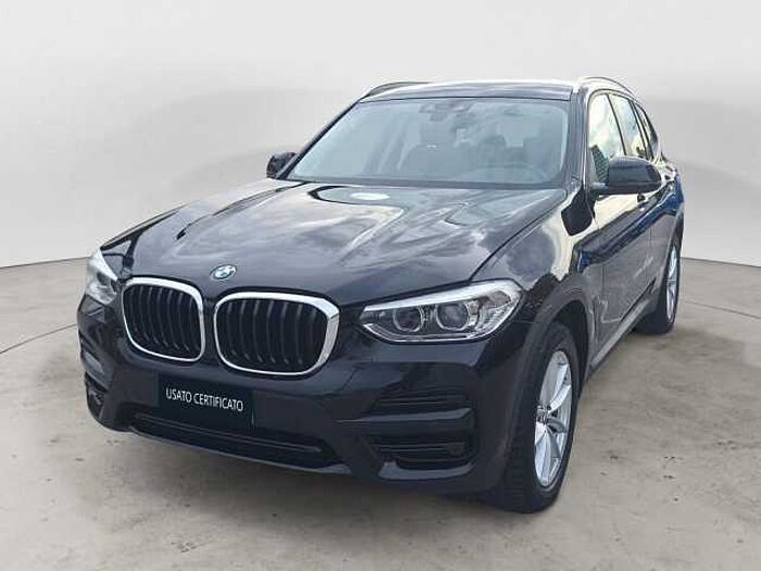 BMW X3 2l