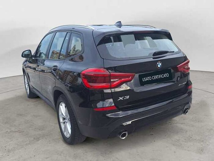 BMW X3 2l