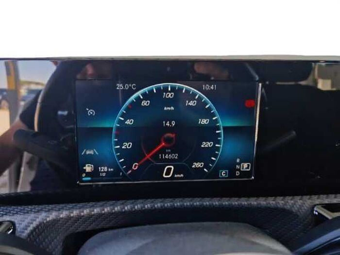 Mercedes-Benz A 180 1.5l