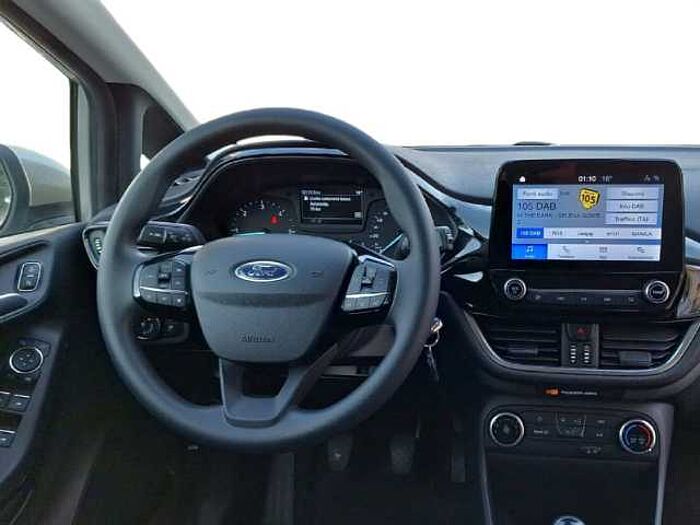 Ford Fiesta 1.5l