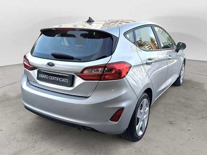 Ford Fiesta 1.5l