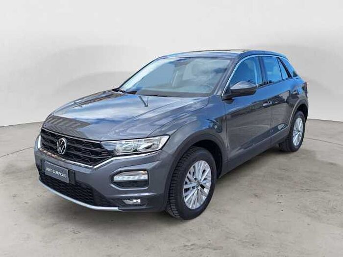 Volkswagen T-Roc 2l