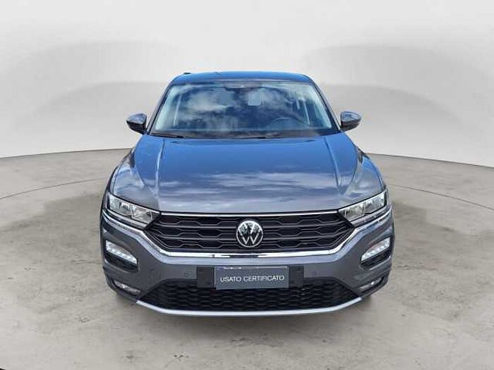 Volkswagen T-Roc 2l