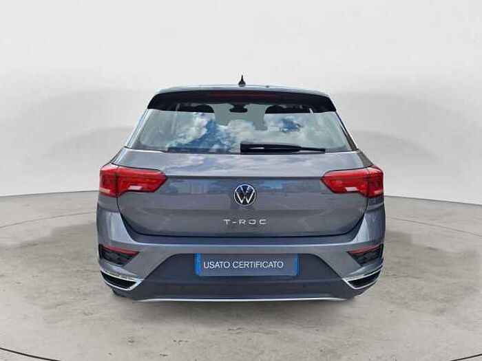 Volkswagen T-Roc 2l