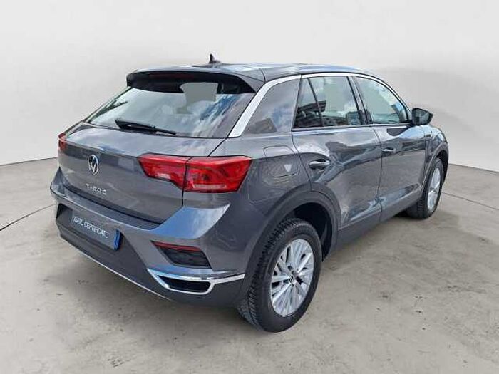 Volkswagen T-Roc 2l