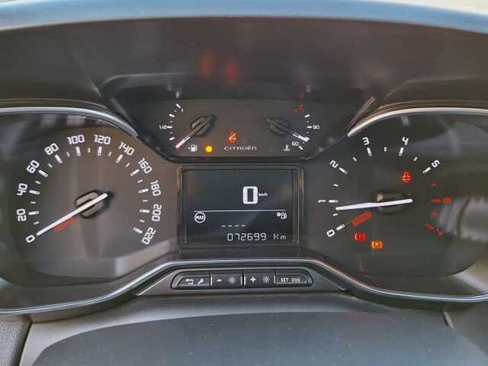 Citroen C3 Aircross 1.2l