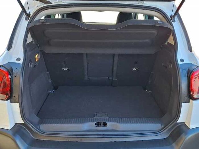 Citroen C3 Aircross 1.2l