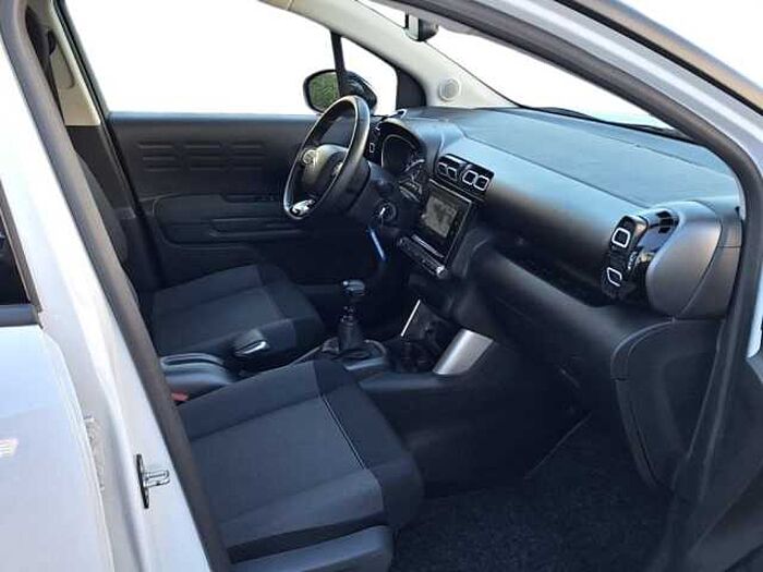 Citroen C3 Aircross 1.2l