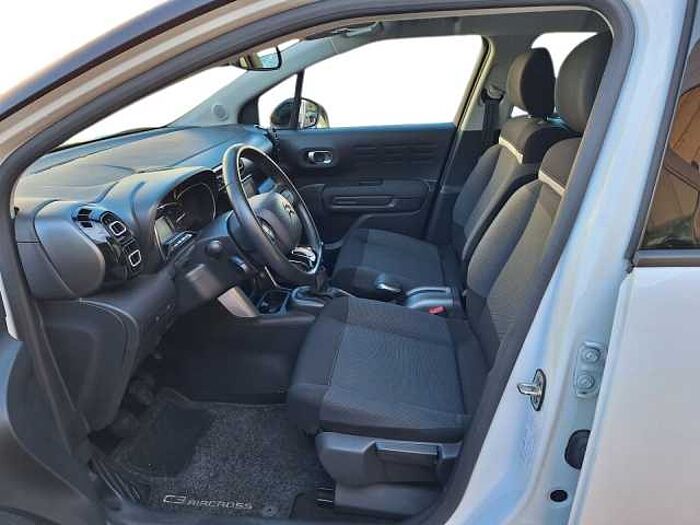 Citroen C3 Aircross 1.2l